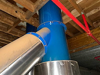 2016 saacke a350 doorloopoven - afbeelding 47 van  58