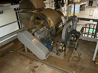 2016 saacke a350 doorloopoven - afbeelding 50 van  58