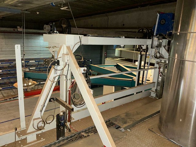 2016 saacke a350 doorloopoven - afbeelding 53 van  58