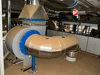 2016 saacke a350 doorloopoven - afbeelding 54 van  58