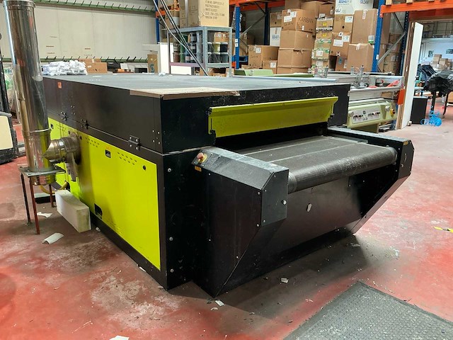 2016 sanco cb100 droogtunnel - afbeelding 1 van  6