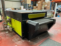 2016 sanco cb100 droogtunnel - afbeelding 1 van  6