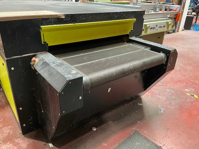 2016 sanco cb100 droogtunnel - afbeelding 2 van  6