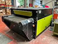 2016 sanco cb100 droogtunnel - afbeelding 3 van  6