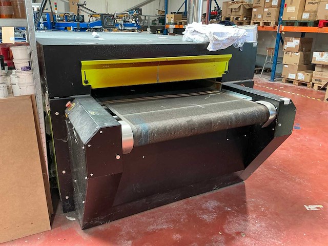 2016 sanco cb100 droogtunnel - afbeelding 5 van  6