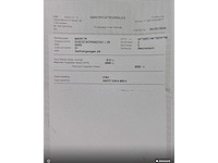 2016 saris c2c aanhangwagen - afbeelding 2 van  10