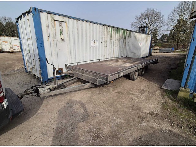 2016 saris c2c aanhangwagen - afbeelding 1 van  10