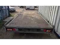 2016 saris c2c aanhangwagen - afbeelding 3 van  10