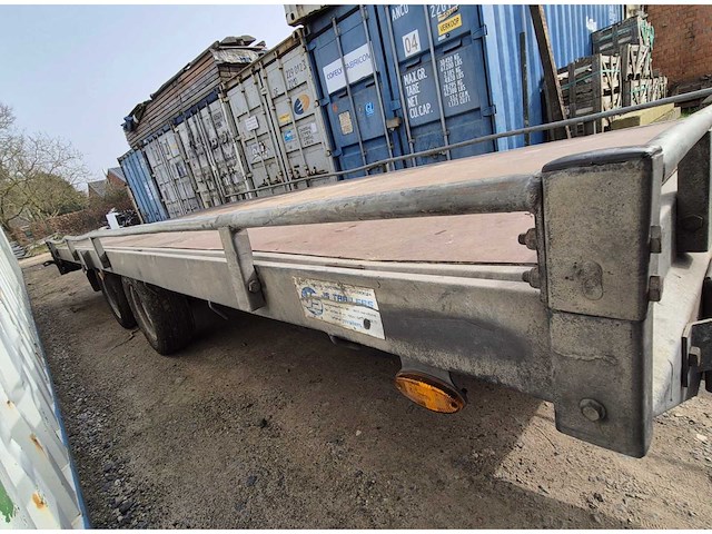 2016 saris c2c aanhangwagen - afbeelding 4 van  10