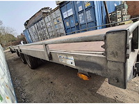 2016 saris c2c aanhangwagen - afbeelding 4 van  10