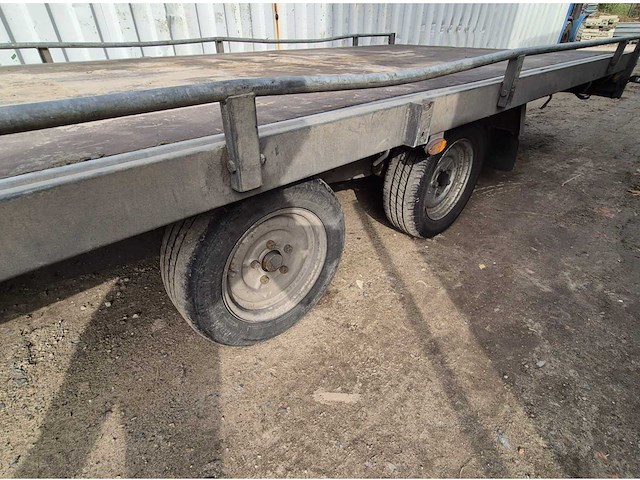 2016 saris c2c aanhangwagen - afbeelding 5 van  10