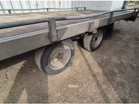 2016 saris c2c aanhangwagen - afbeelding 5 van  10