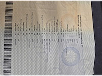 2016 saris c2c aanhangwagen - afbeelding 10 van  10