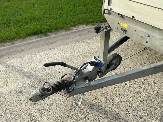 2016 saris c2c plateau aanhangwagen - afbeelding 10 van  13