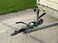 2016 saris c2c plateau aanhangwagen - afbeelding 10 van  13