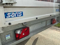 2016 saris c2c plateau aanhangwagen - afbeelding 3 van  13
