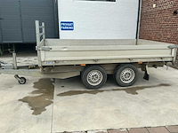 2016 saris kipper c300 aanhangwagen - afbeelding 9 van  15