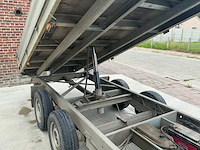 2016 saris kipper c300 aanhangwagen - afbeelding 15 van  15