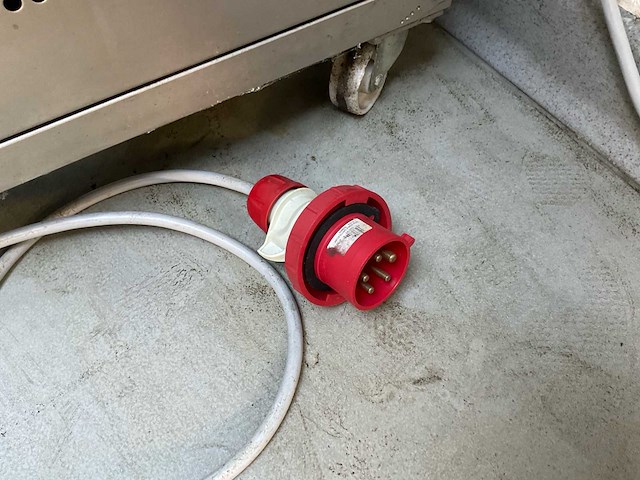 2016 savy goiseau t307 chocolade tempereermachine - afbeelding 10 van  11