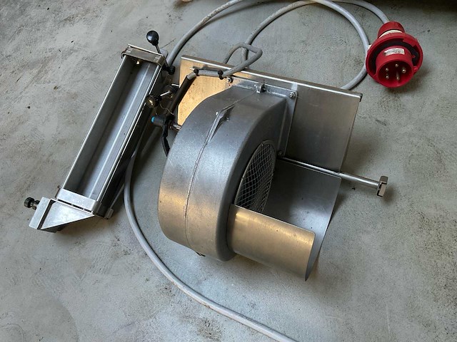 2016 savy goiseau t307 chocolade tempereermachine - afbeelding 11 van  11