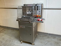 2016 savy goiseau t307 chocolade tempereermachine - afbeelding 1 van  11