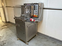 2016 savy goiseau t307 chocolade tempereermachine - afbeelding 2 van  11