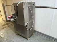 2016 savy goiseau t307 chocolade tempereermachine - afbeelding 3 van  11