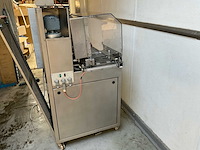 2016 savy goiseau t307 chocolade tempereermachine - afbeelding 4 van  11