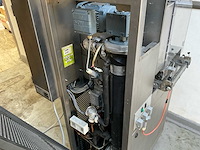 2016 savy goiseau t307 chocolade tempereermachine - afbeelding 5 van  11