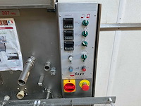 2016 savy goiseau t307 chocolade tempereermachine - afbeelding 8 van  11