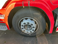 2016 scania p410 autotransporteur vrachtwagen - afbeelding 2 van  77