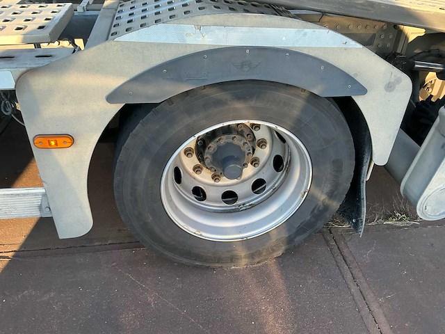 2016 scania p410 autotransporteur vrachtwagen - afbeelding 3 van  77