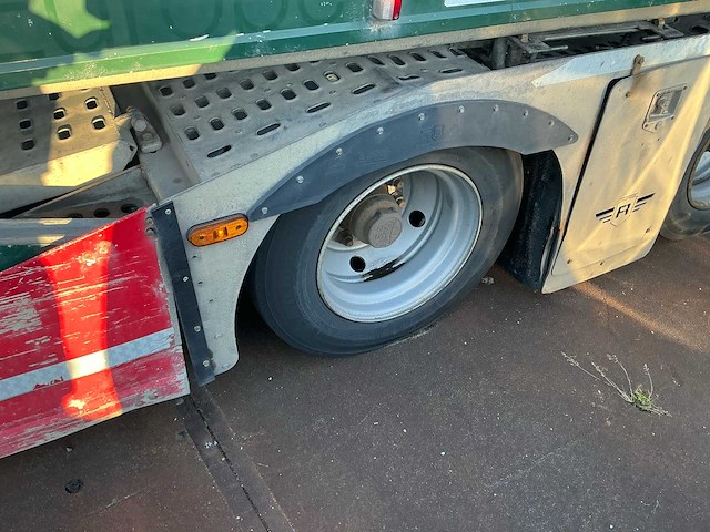 2016 scania p410 autotransporteur vrachtwagen - afbeelding 4 van  77