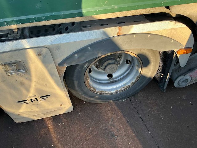 2016 scania p410 autotransporteur vrachtwagen - afbeelding 5 van  77