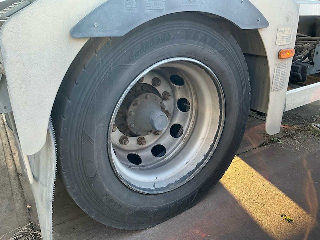 2016 scania p410 autotransporteur vrachtwagen - afbeelding 9 van  77