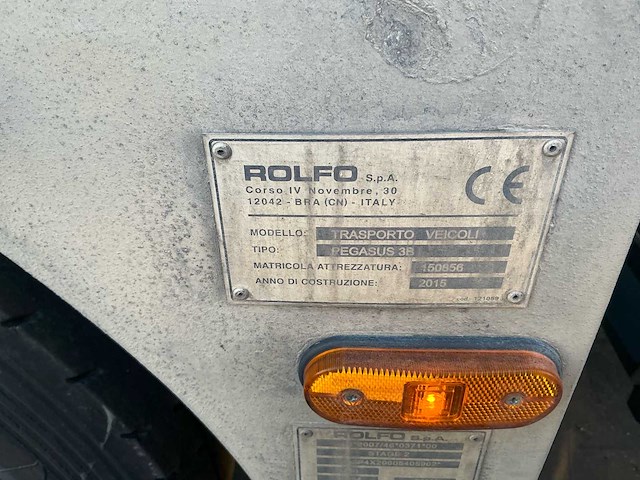 2016 scania p410 autotransporteur vrachtwagen - afbeelding 10 van  77