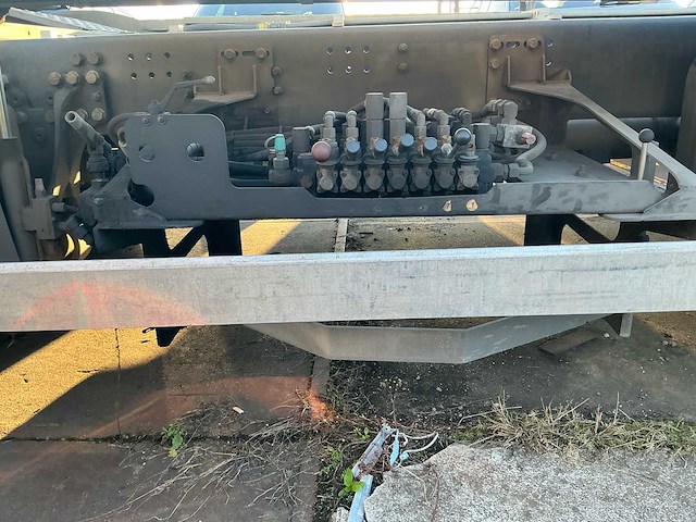 2016 scania p410 autotransporteur vrachtwagen - afbeelding 13 van  77