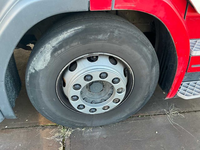 2016 scania p410 autotransporteur vrachtwagen - afbeelding 14 van  77