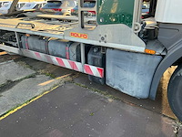 2016 scania p410 autotransporteur vrachtwagen - afbeelding 15 van  77