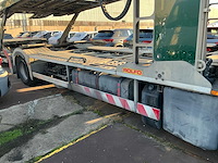 2016 scania p410 autotransporteur vrachtwagen - afbeelding 16 van  77