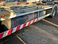 2016 scania p410 autotransporteur vrachtwagen - afbeelding 18 van  77