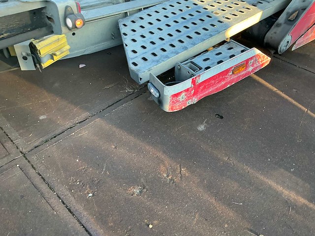 2016 scania p410 autotransporteur vrachtwagen - afbeelding 22 van  77