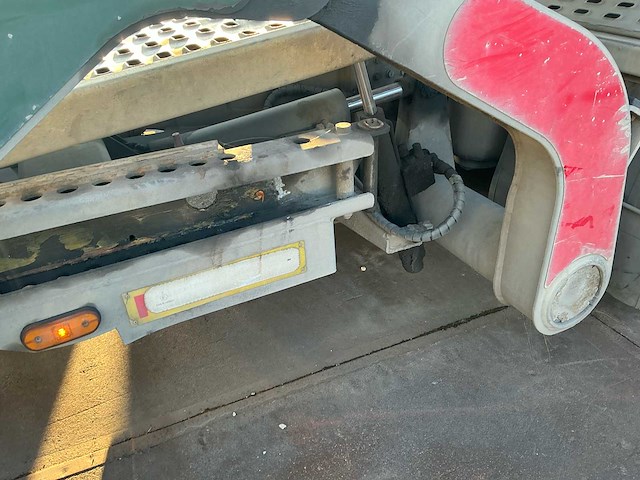 2016 scania p410 autotransporteur vrachtwagen - afbeelding 27 van  77