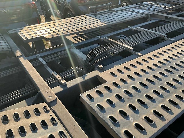 2016 scania p410 autotransporteur vrachtwagen - afbeelding 28 van  77