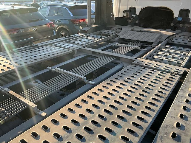 2016 scania p410 autotransporteur vrachtwagen - afbeelding 29 van  77