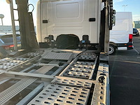 2016 scania p410 autotransporteur vrachtwagen - afbeelding 30 van  77