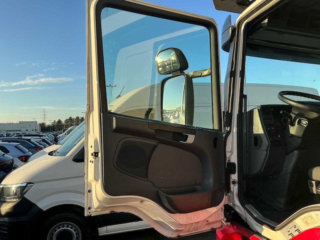 2016 scania p410 autotransporteur vrachtwagen - afbeelding 33 van  77