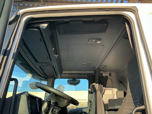 2016 scania p410 autotransporteur vrachtwagen - afbeelding 39 van  77