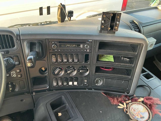 2016 scania p410 autotransporteur vrachtwagen - afbeelding 40 van  77