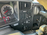 2016 scania p410 autotransporteur vrachtwagen - afbeelding 41 van  77